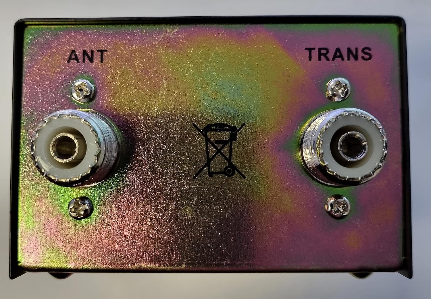 SWR METER D-135 KAMSAT