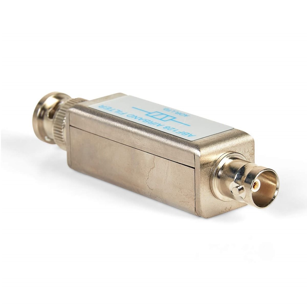 AOR ABF128 VHF Airband Bandpass Filter 108-136 MHz, BNC Male/Female