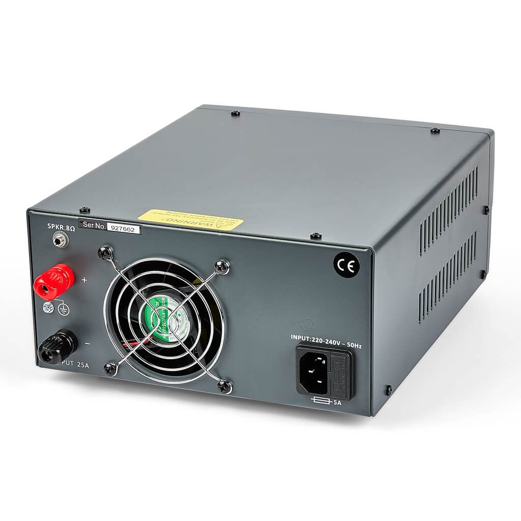 Sharman SM30SWX Switch Mode Power Supply 30A Continuous, 5-15V Adjustable DC