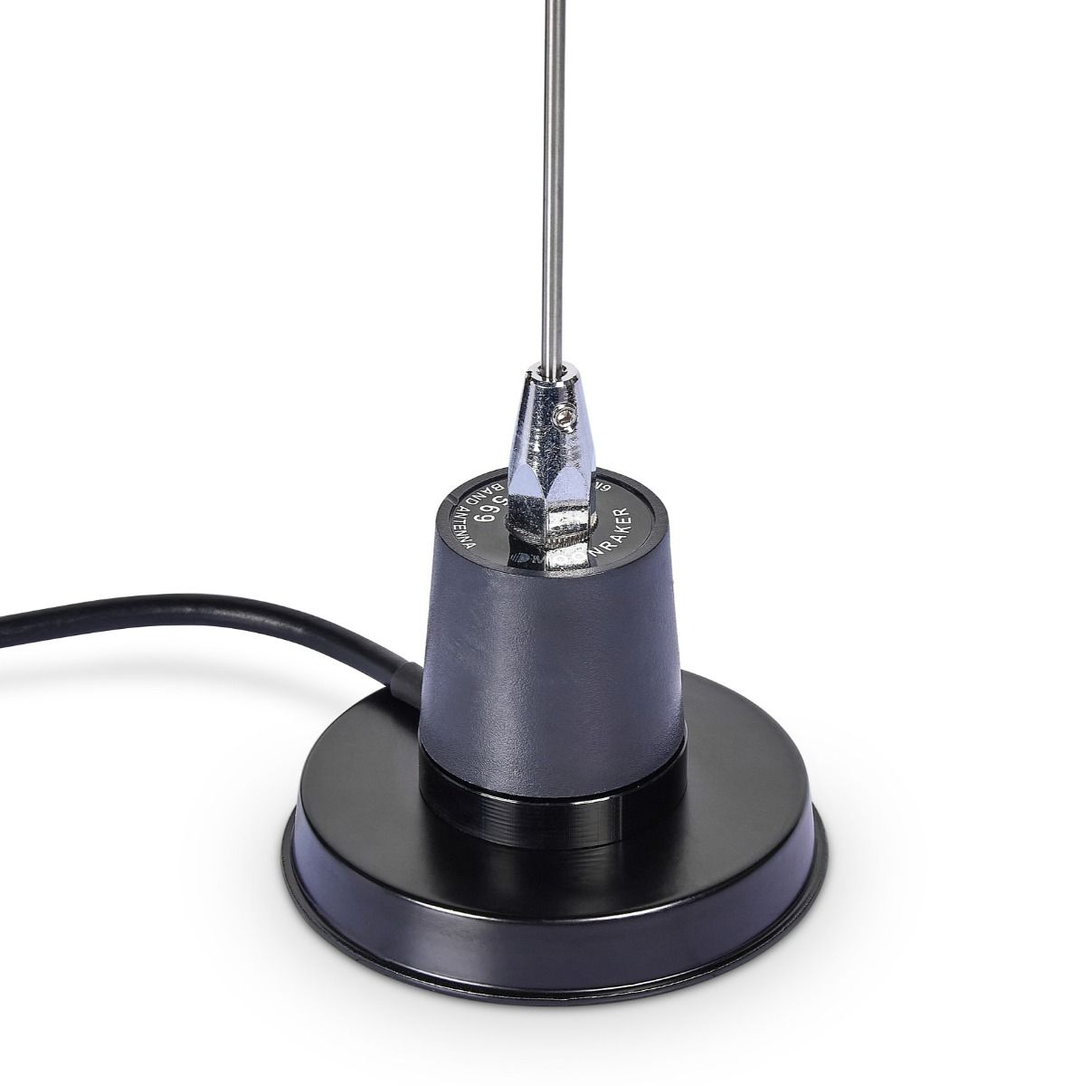 MAG-26 2M 5/8 Wave Magnetic Mount Antenna Kit VHF, PL259, BNC