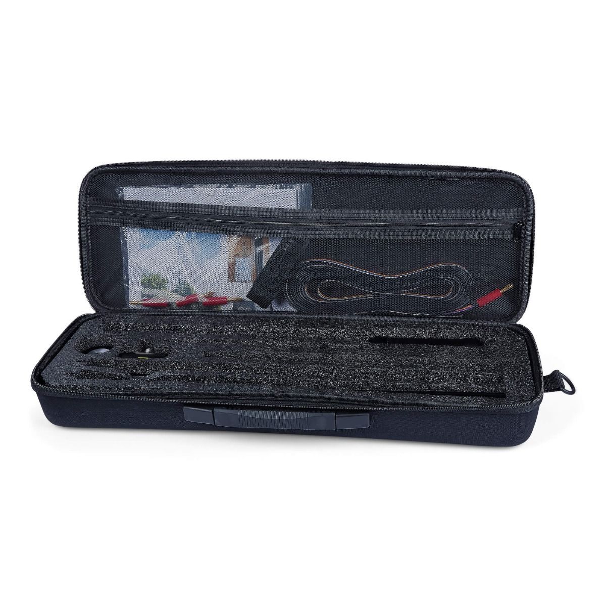 KB2 KM-01 Portable HF Antenna 5–50MHz, 150W SSB, POTA & SOTA
