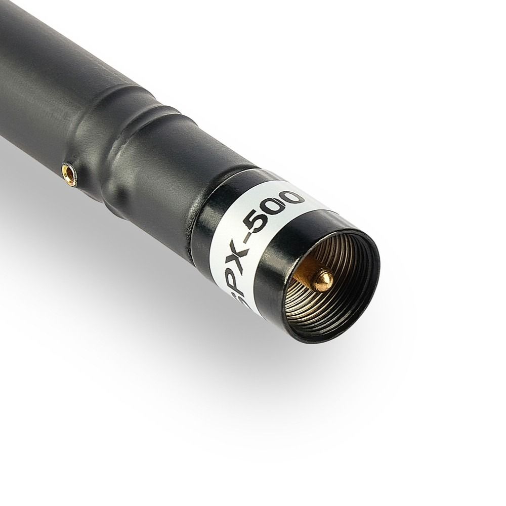 SPX-500 HF Multiband Mobile Antenna 1.8–50MHz, 10 Bands, 100W, PL259