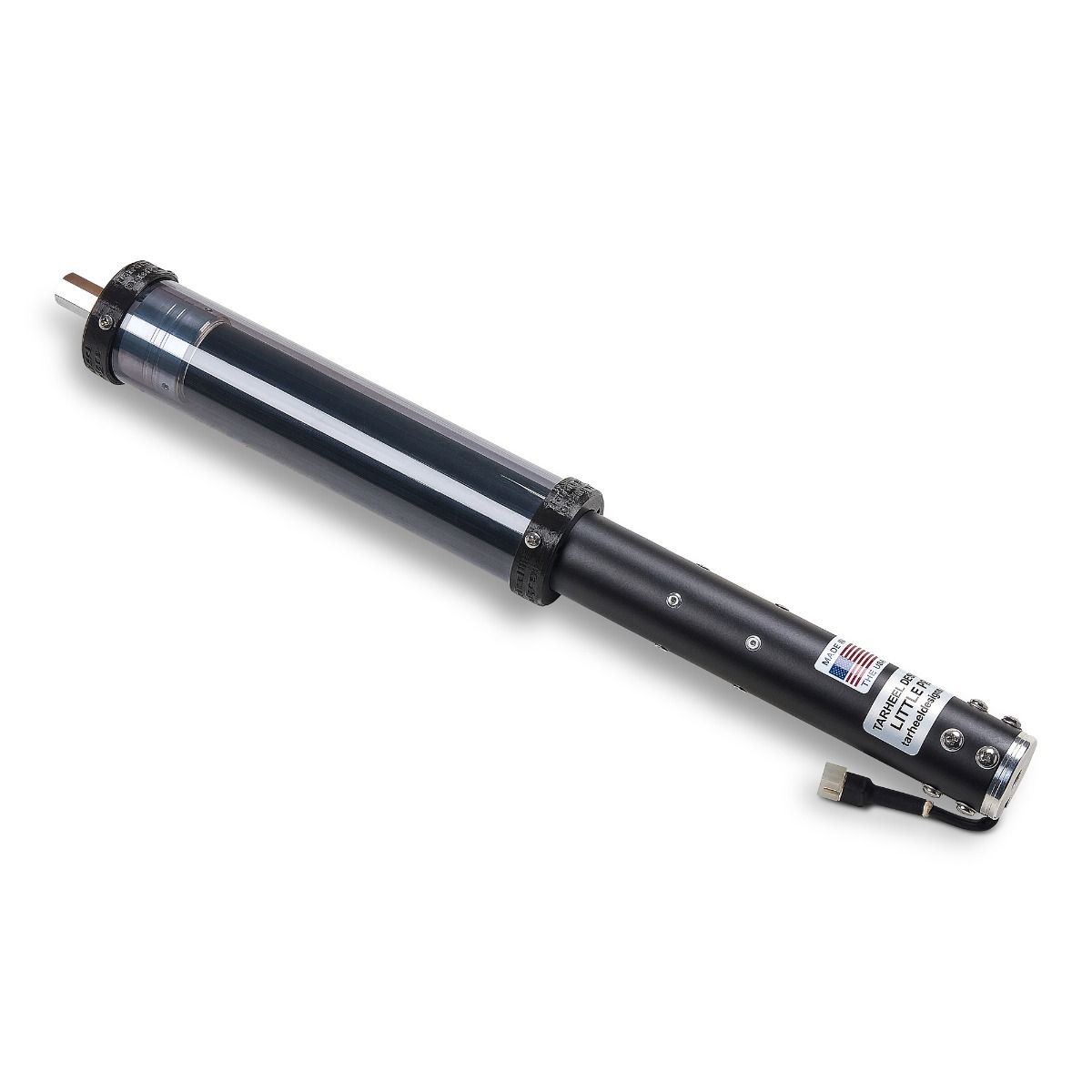 Tarheel Little Pro Motorised HF Antenna 3.5–56MHz, 300W