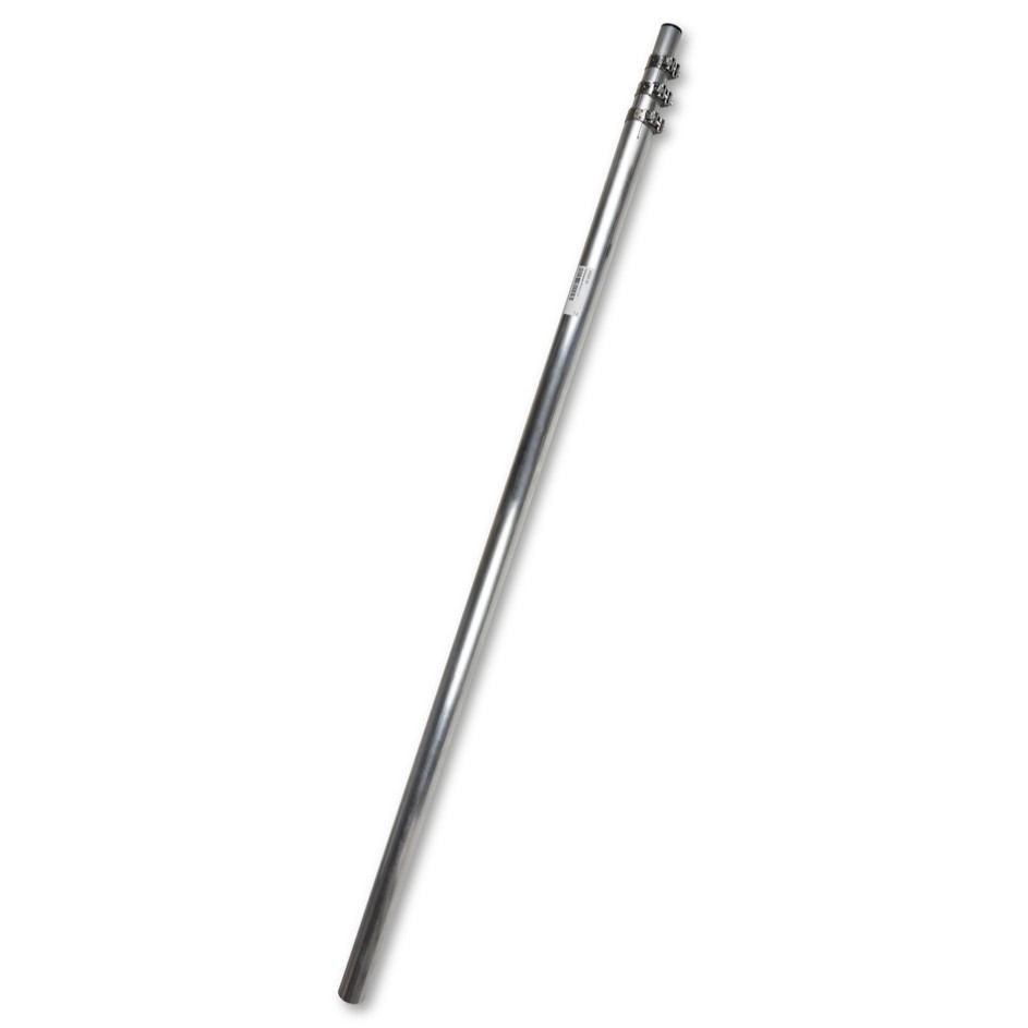 Moonraker TMA-1 6.5m aluminium telescopic antenna mast retracted