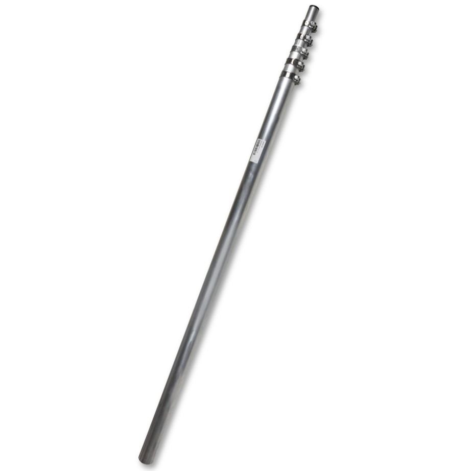 Moonraker TMA-1.5 9.5m aluminium telescopic antenna mast retracted