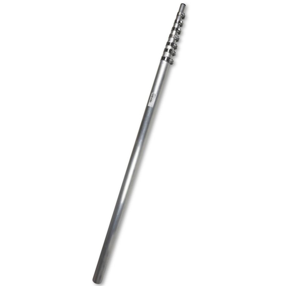 Moonraker TMA-3 12.8m aluminium telescopic antenna mast retracted