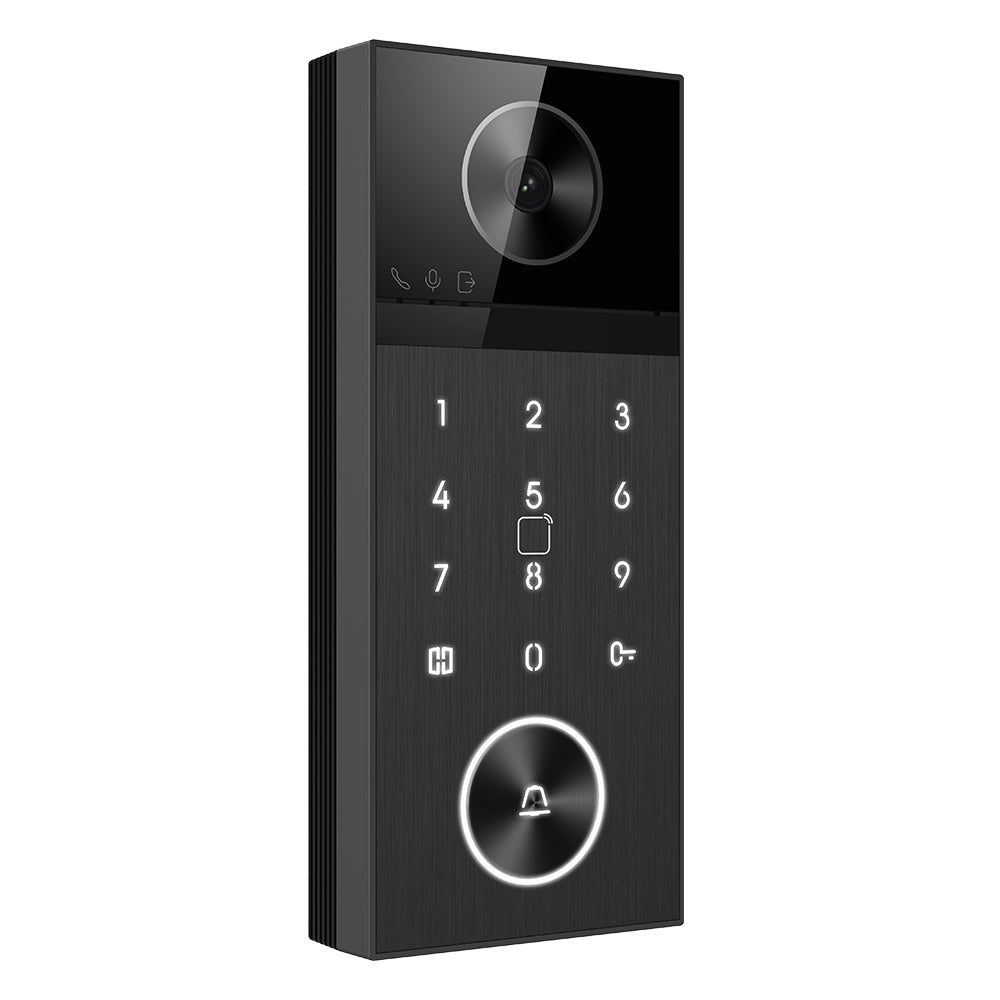 HIZONE PRO Intercom Villa Station Kit+Access Control – KIT903-PW