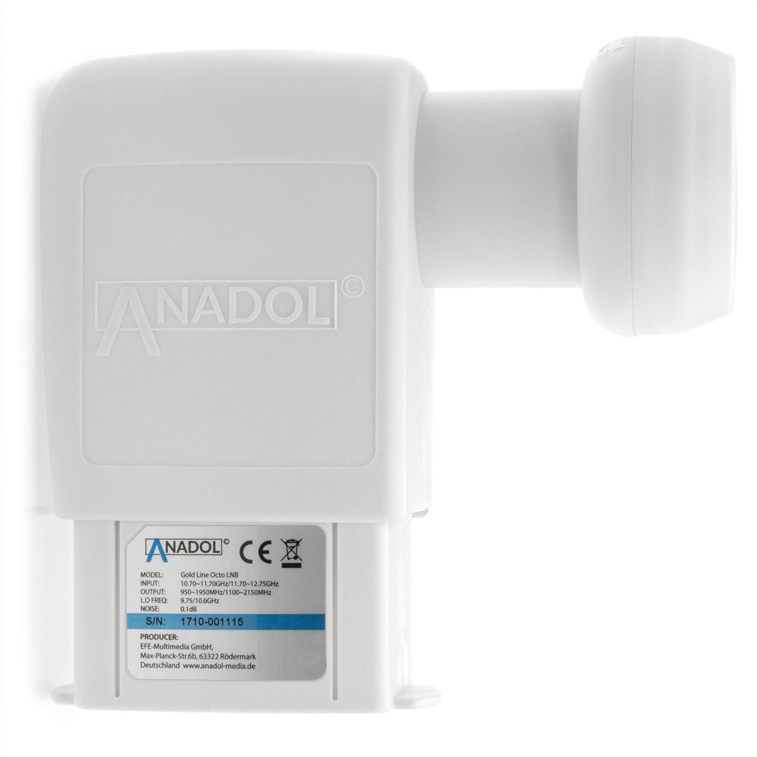 ANADOL OCTO LNB