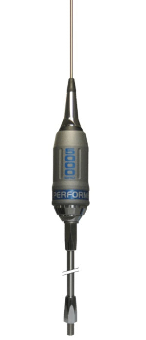 SIRIO PERFORMER 5000 3/8 SHAFT