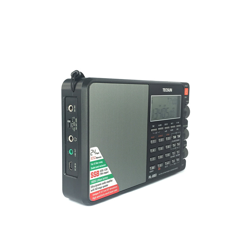 TECSUN PL-880 Receiver – Kamsat