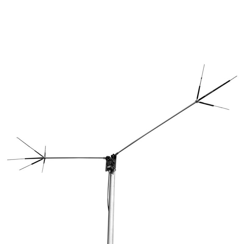 Comet CHV5A 5-Band Rotatable Compact Dipole Antenna 40/20/15/10/6m, 220W, SO-239