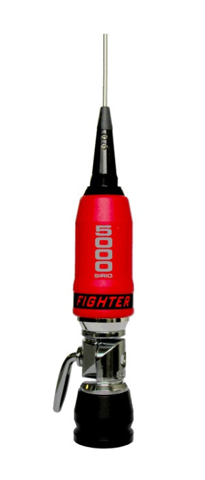 SIRIO FIGHTER 5000 RED COAX