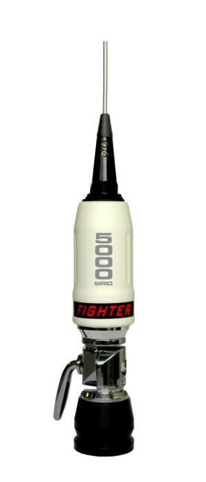 SIRIO FIGHTER 5000 PL WHITE