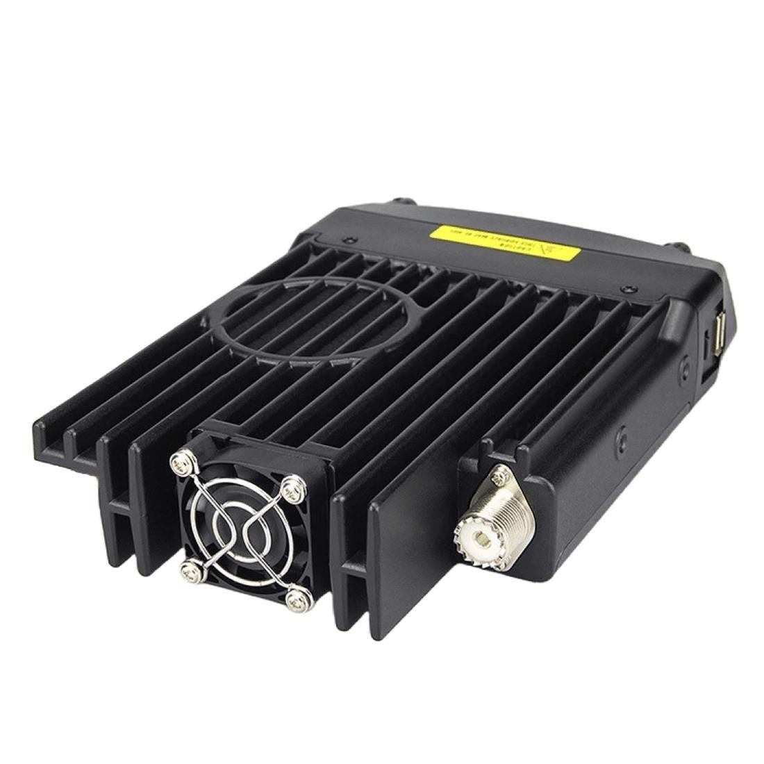 Anytone AT-5888UV Dual Band Mobile Ham Radio – 50W VHF/40W UHF