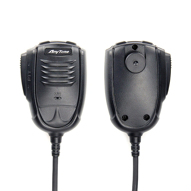 Anytone AT-5555N II Multiband Mobile Transceiver – AM/FM/SSB/CW 60W HF Radio
