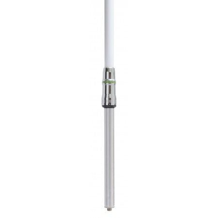 President Himalaya Wide Band CB & Ham Base Antenna 2000W PEP, 8dBi Gain, CB 27MHz / 10m / 12m