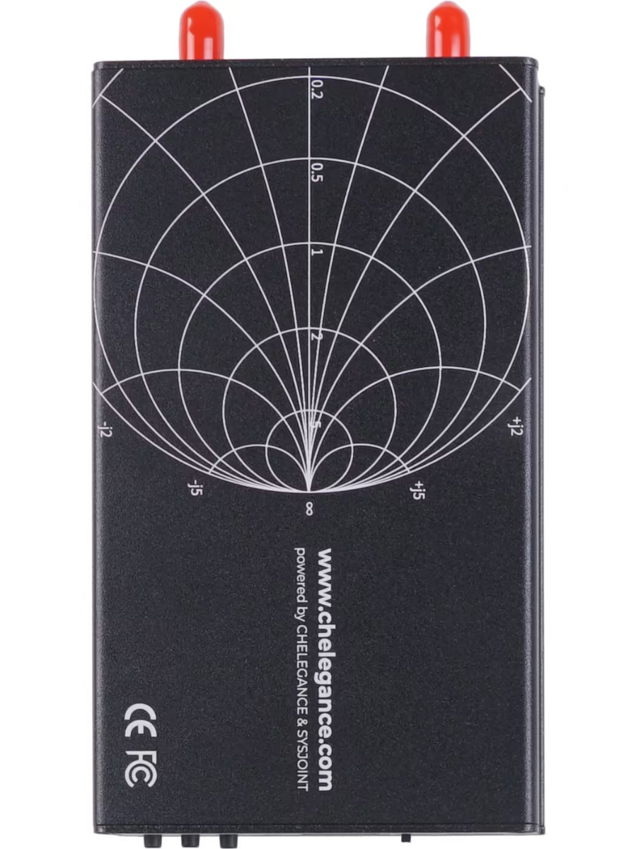 VNA 3G Portable Vector Network Analyser 50kHz–3GHz