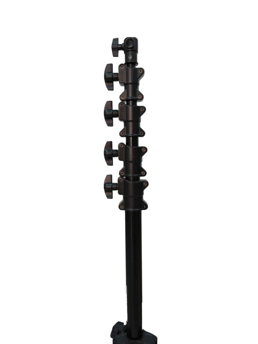 TP16 Portable Antenna Mast 4.8m, Aluminium, SOTA POTA