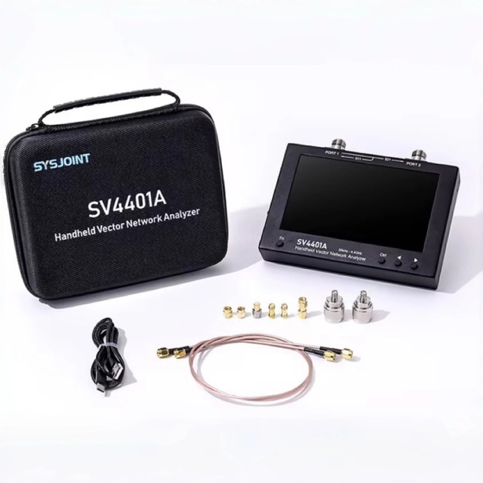 Chelegance SV4401A VNA product packaging