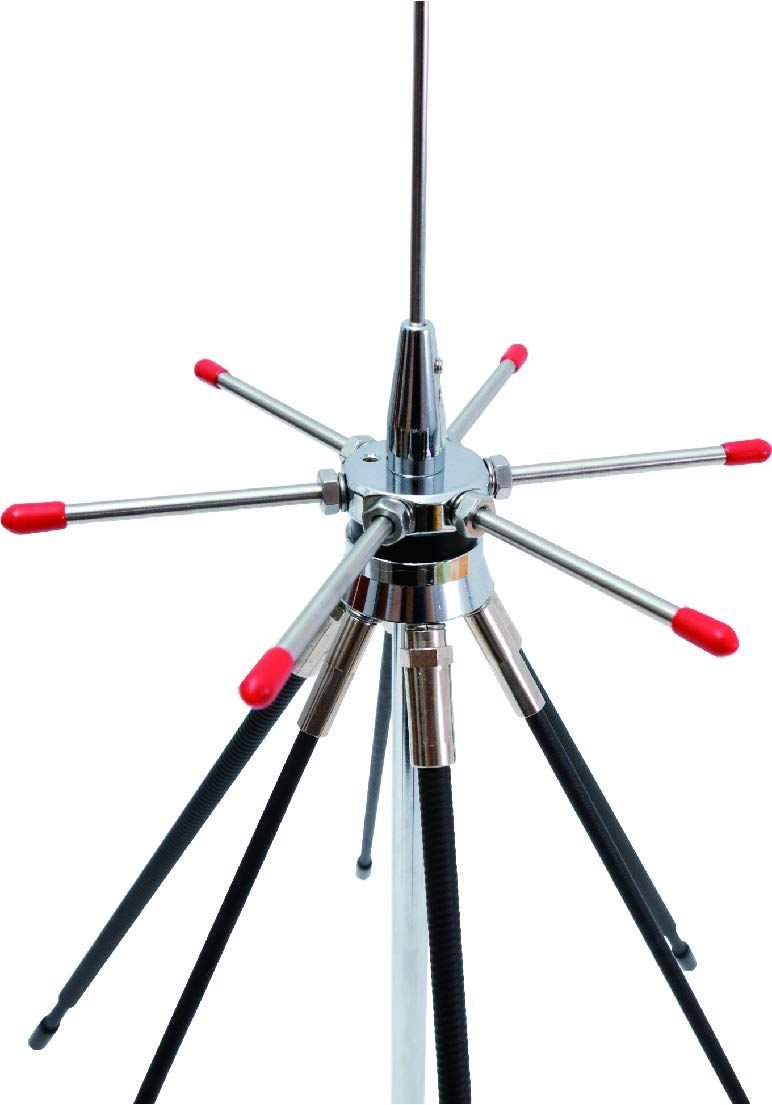 Diamond D220S 100–1600 MHz discone antenna