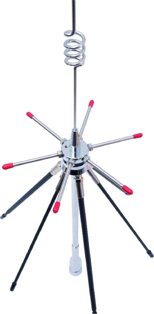Diamond D220S 100–1600 MHz discone antenna