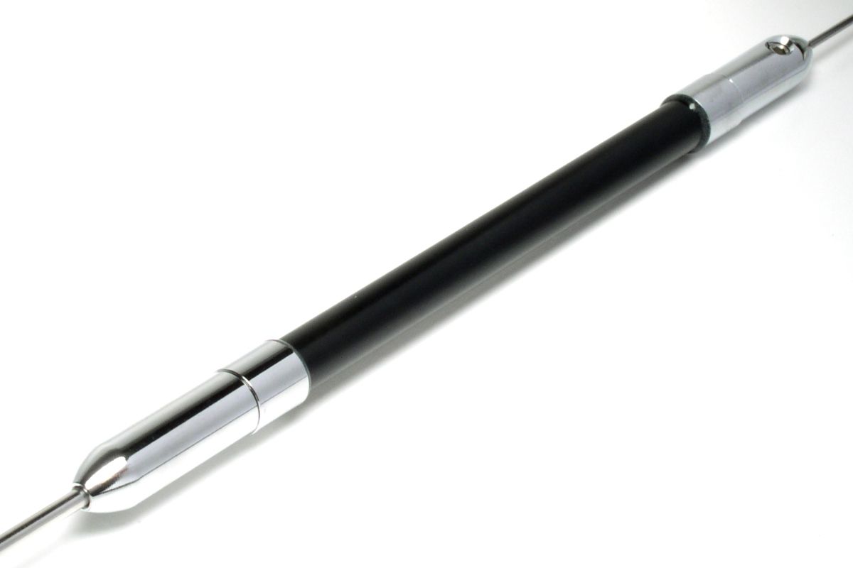 Diamond AZ-507R Dual Band Mobile Whip Antenna 2m/70cm, 9dBi, PL259