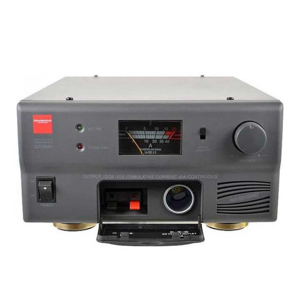 Diamond GZV6000 60A Switch Mode Power Supply 1-15V Variable, 100-240V AC
