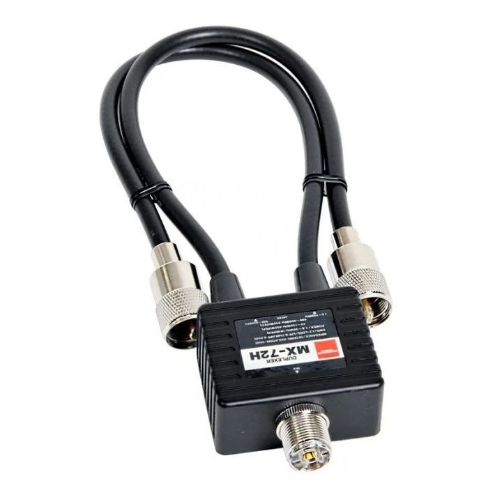 Diamond MX-72H Duplexer HF/144/430MHz