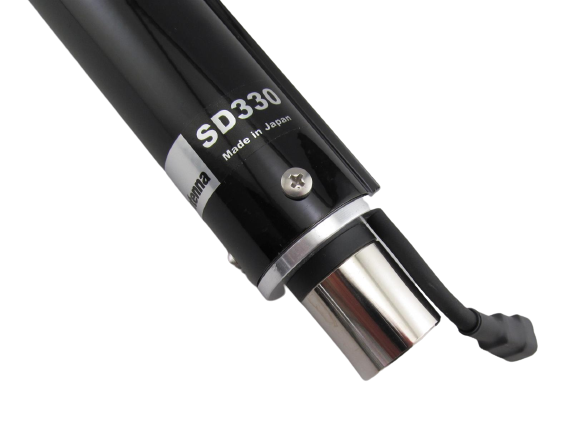 Diamond SD330 remote up-down controller and 12V power lead