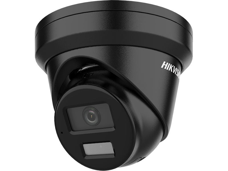 Hikvision DS-2CD2346G2H-IU 4MP AcuSense DarkFighter Fixed Turret IP Camera