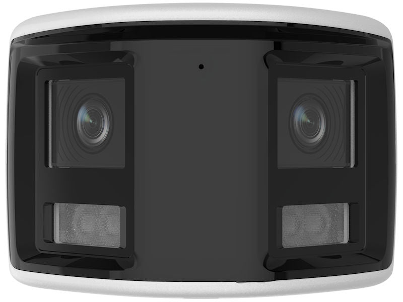 Hikvision DS-2CE12KF3TP-DLS 5MP ColorVu Dual-Lens 180° Panoramic Bullet Camera