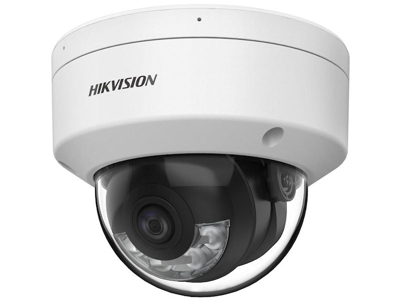 HIKVISION 2MP Ultra Low Light POC Dome Camera