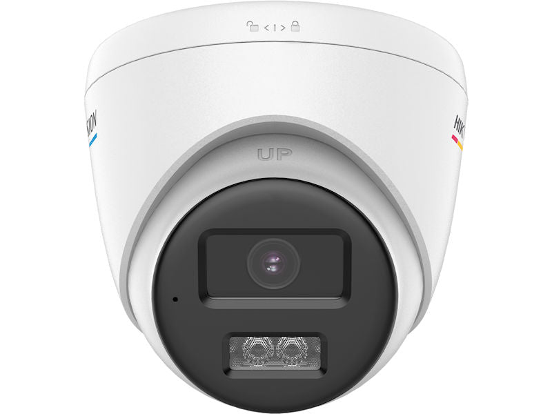 HIKVISION 2MP Two Way Audio Fixed Turret Camera