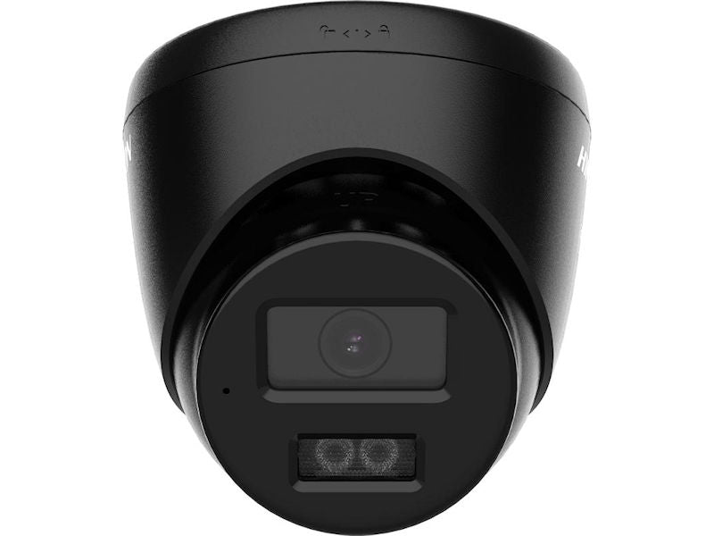 HIKVISION 5MP ColorVu SmartHyb POC Turret