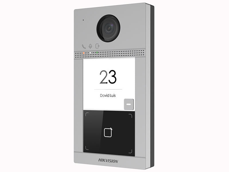 HIKVISION IP Video Intercom Kit DS-KIS604-P