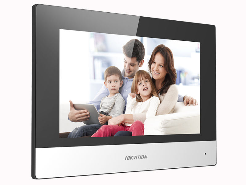HIKVISION IP Video Intercom Kit DS-KIS604-P