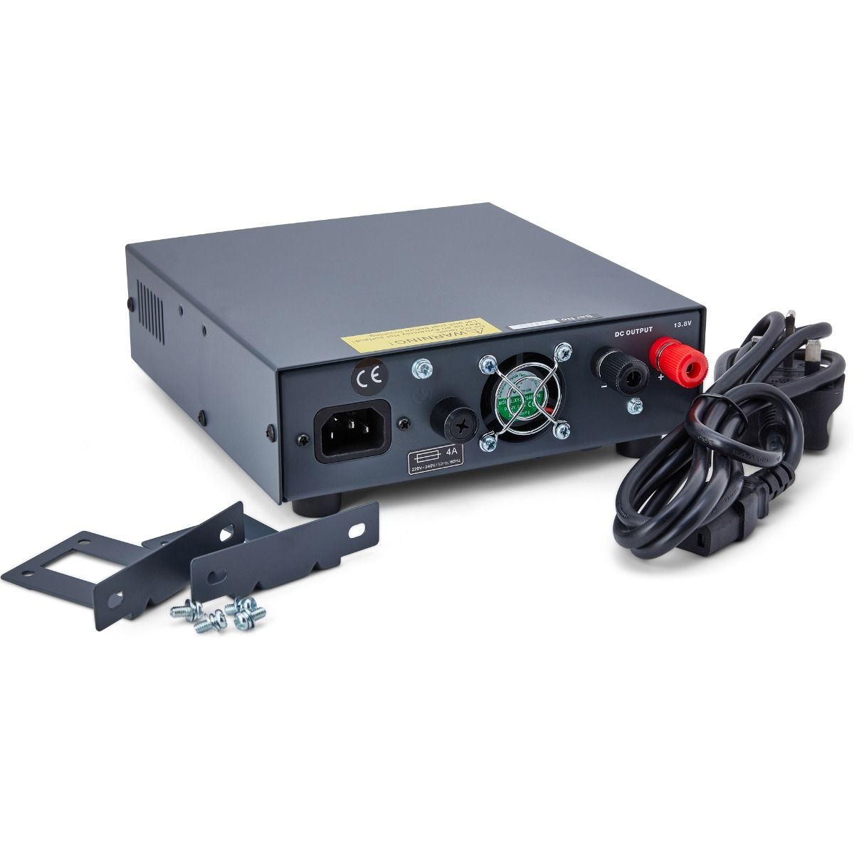 Sharman SM-23 23A Switch Mode Power Supply 13.8V DC