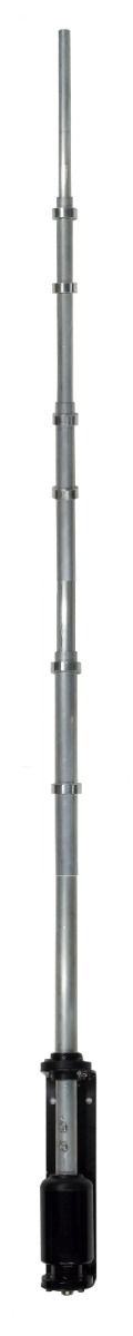 Moonraker GP-2500 HF/VHF No-Radials Base Antenna 80m-6m, 250W, 7.13m