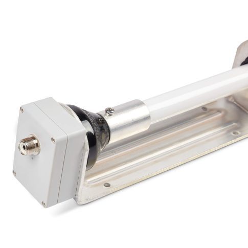 GPA-80FHP 1kW 80–6m GRP HF Vertical Fibreglass Antenna