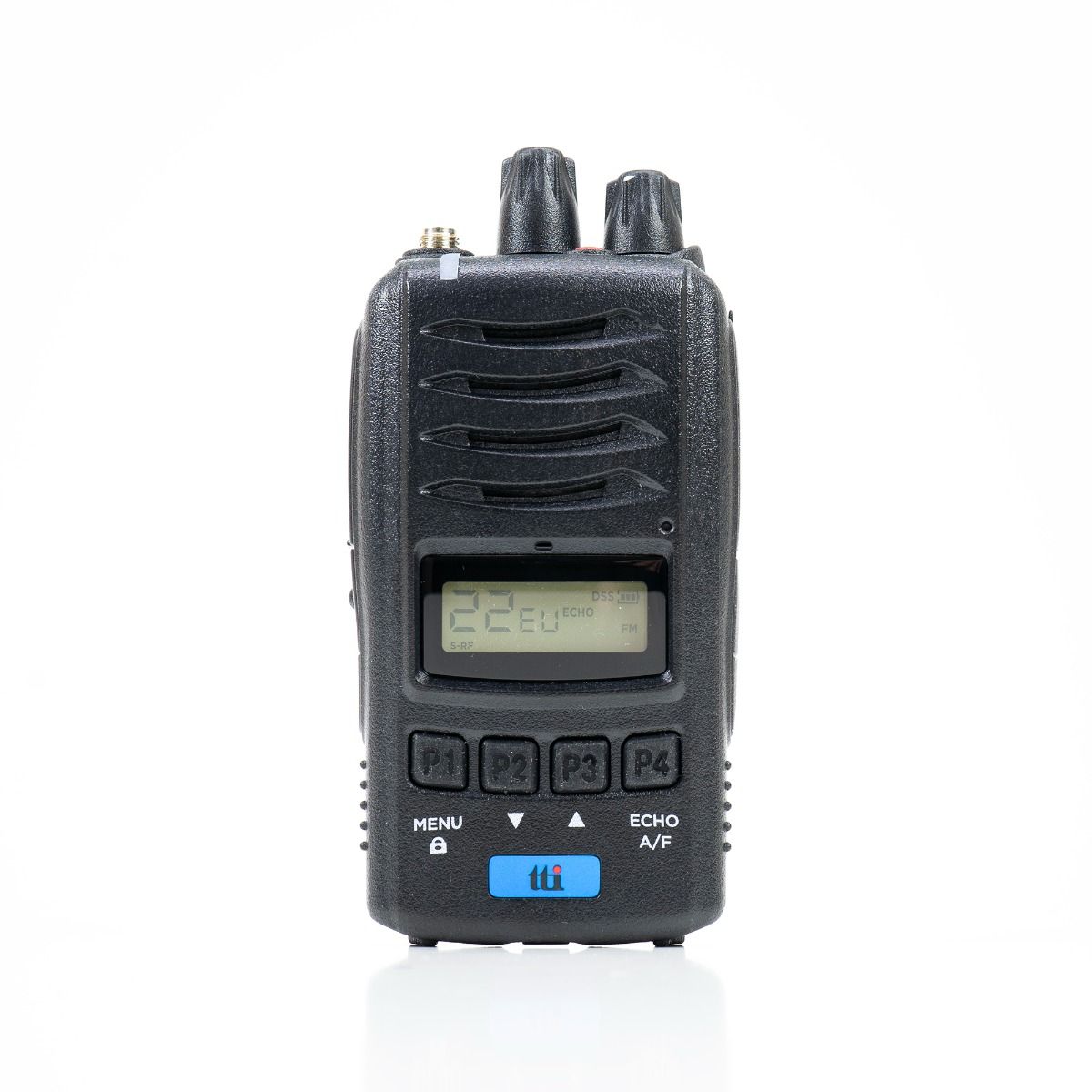 TTI TCB-H100 Compact Handheld CB Radio AM/FM