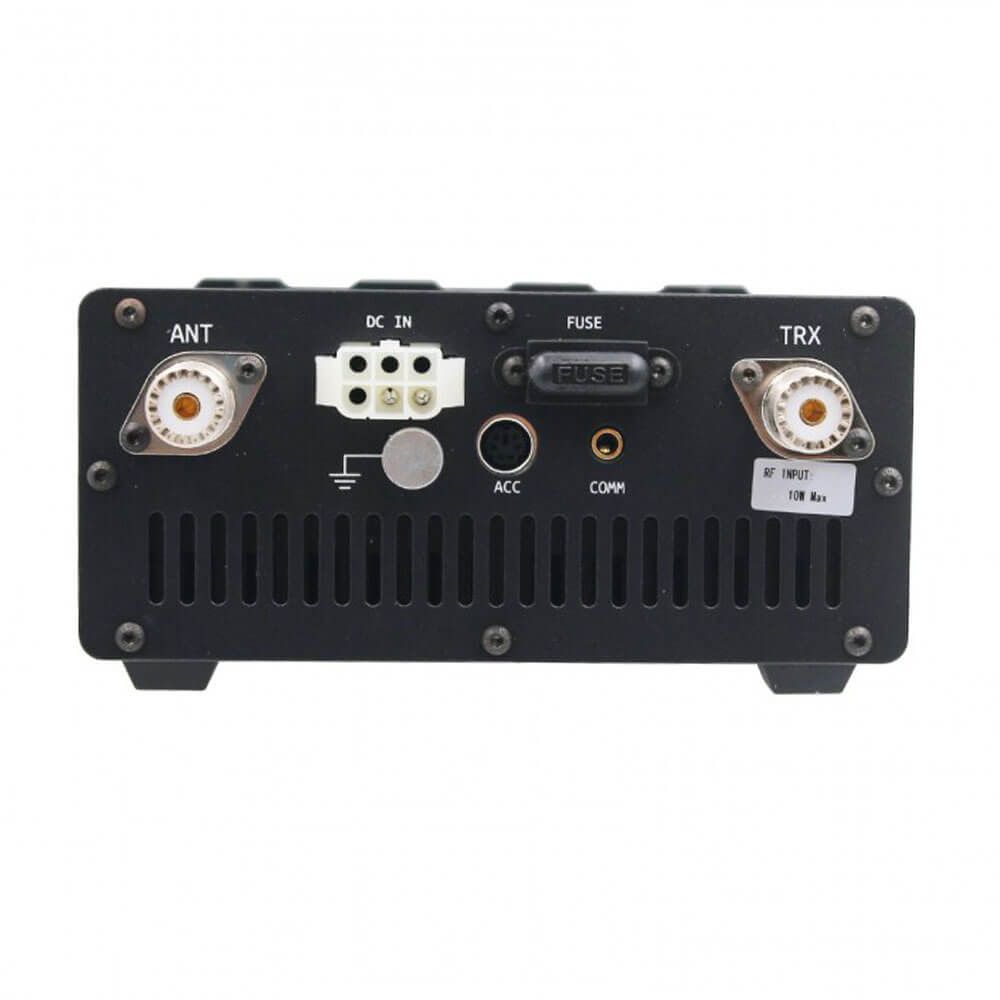 Xiegu XPA125B HF Linear Amplifier with ATU 100W, 0.5–54MHz