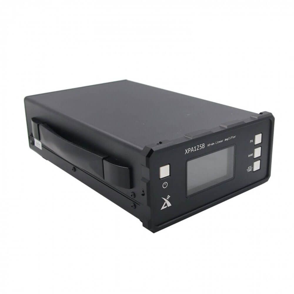 Xiegu XPA125B HF Linear Amplifier with ATU 100W, 0.5–54MHz