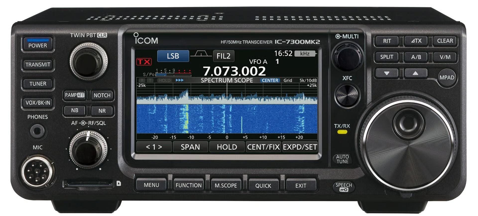 ICOM IC-7300 MK2