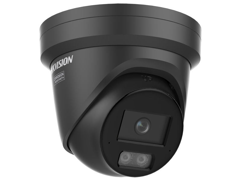 Hikvision DS-2CD2346G3-IZ2UY 4MP AcuSense DarkFighter Motorised Varifocal Turret IP Camera