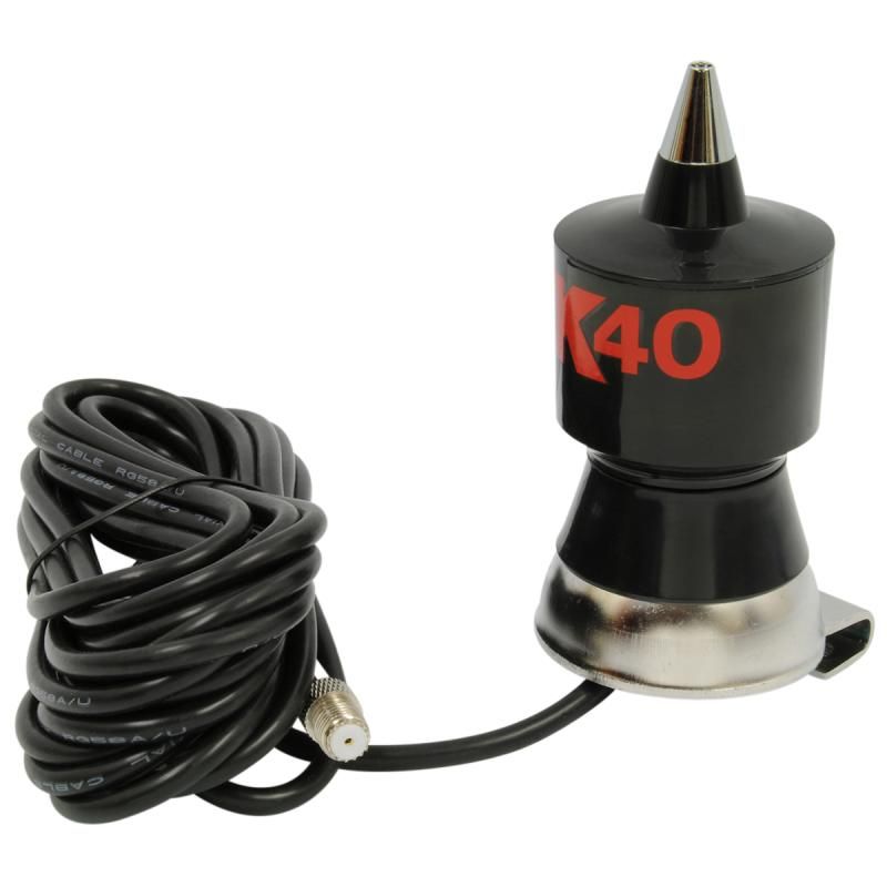 K40 BLACK