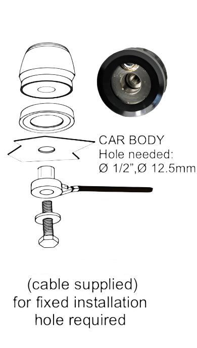 SIRIO PERFORMER 5000 COAX