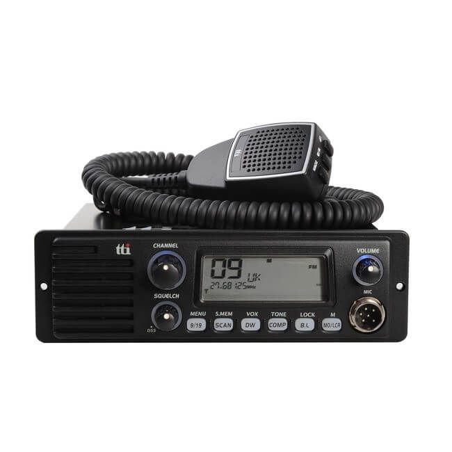 TTI TCB-1100 Multiband CB Radio AM/FM