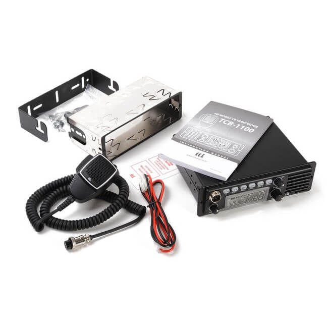 TTI TCB-1100 Multiband CB Radio AM/FM