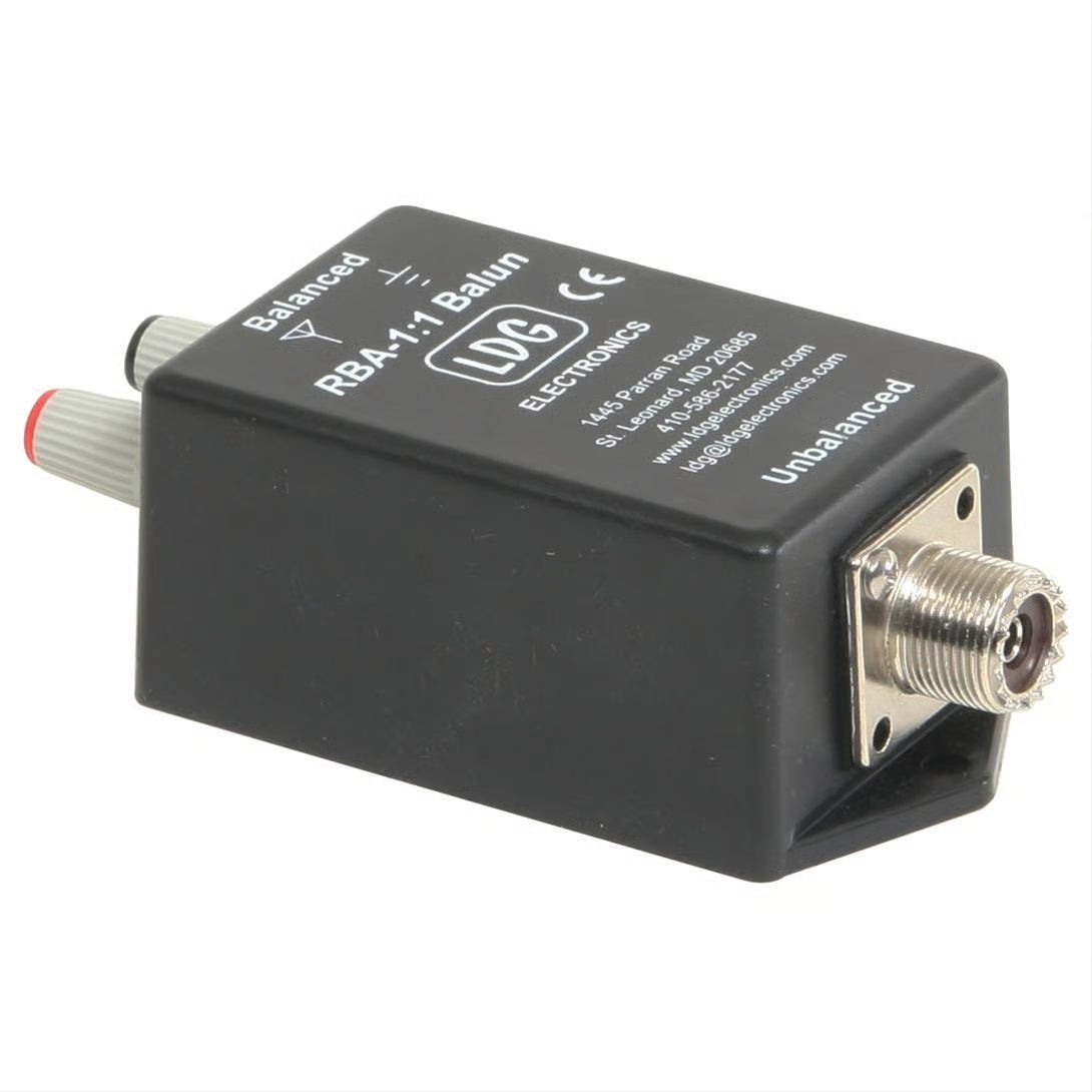 LDG RBA-1 - 1:1 Current Balun
