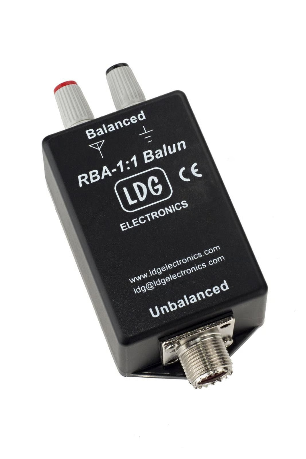 LDG RBA-1 - 1:1 Current Balun